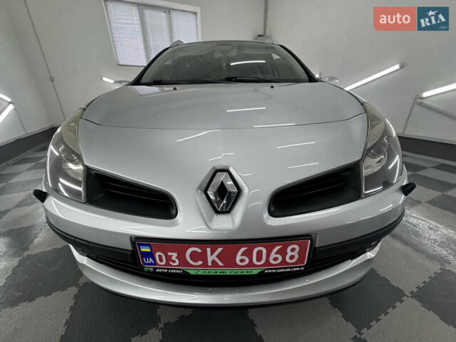 Сірий Рено Кліо, об'ємом двигуна 1.5 л та пробігом 189 тис. км за 5399 $, фото 62 на Automoto.ua