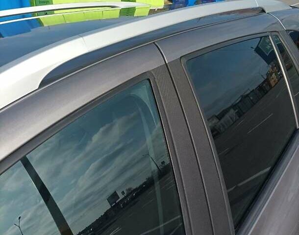 Серый Рено Клио, объемом двигателя 1.5 л и пробегом 249 тыс. км за 5500 $, фото 25 на Automoto.ua