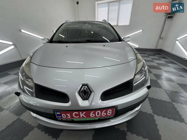 Сірий Рено Кліо, об'ємом двигуна 1.5 л та пробігом 189 тис. км за 5399 $, фото 37 на Automoto.ua