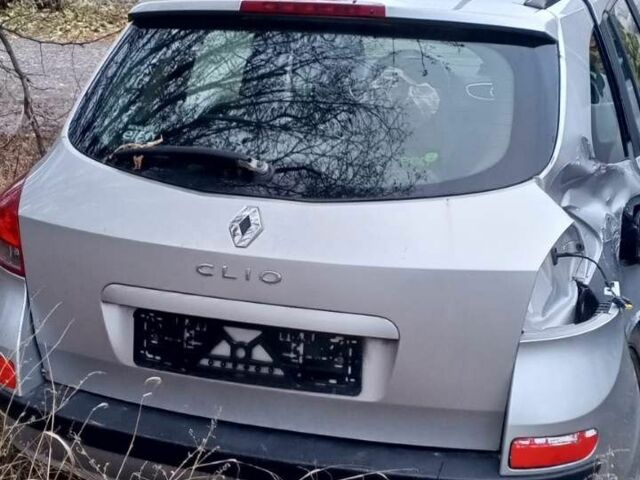 Сірий Рено Кліо, об'ємом двигуна 0 л та пробігом 150 тис. км за 900 $, фото 1 на Automoto.ua