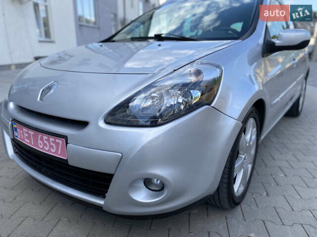 Серый Рено Клио, объемом двигателя 1.5 л и пробегом 249 тыс. км за 5150 $, фото 14 на Automoto.ua