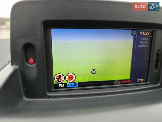 Серый Рено Клио, объемом двигателя 1.6 л и пробегом 166 тыс. км за 7200 $, фото 18 на Automoto.ua