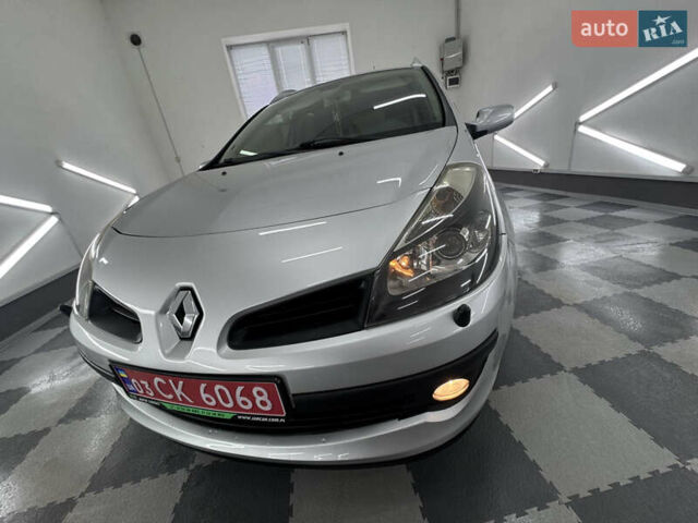 Сірий Рено Кліо, об'ємом двигуна 1.5 л та пробігом 189 тис. км за 5399 $, фото 66 на Automoto.ua