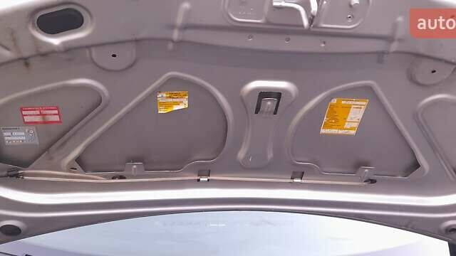 Серый Рено Клио, объемом двигателя 1.2 л и пробегом 200 тыс. км за 5200 $, фото 23 на Automoto.ua