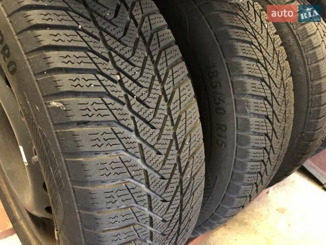 Серый Рено Клио, объемом двигателя 1.6 л и пробегом 185 тыс. км за 5900 $, фото 64 на Automoto.ua