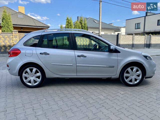 Серый Рено Клио, объемом двигателя 1.5 л и пробегом 249 тыс. км за 5150 $, фото 9 на Automoto.ua