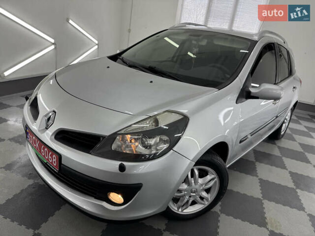 Сірий Рено Кліо, об'ємом двигуна 1.5 л та пробігом 189 тис. км за 5399 $, фото 49 на Automoto.ua