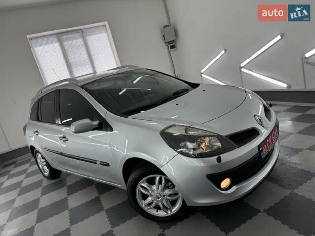 Сірий Рено Кліо, об'ємом двигуна 1.5 л та пробігом 189 тис. км за 5399 $, фото 35 на Automoto.ua