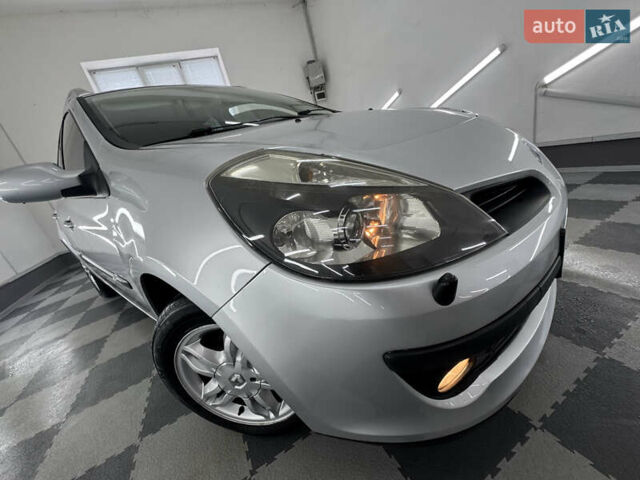 Сірий Рено Кліо, об'ємом двигуна 1.5 л та пробігом 189 тис. км за 5399 $, фото 42 на Automoto.ua