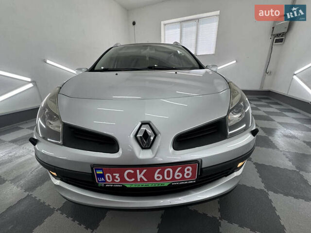 Сірий Рено Кліо, об'ємом двигуна 1.5 л та пробігом 189 тис. км за 5399 $, фото 36 на Automoto.ua