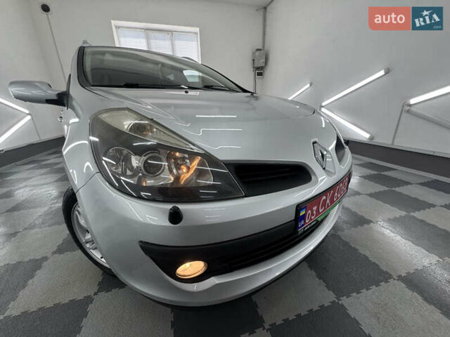 Сірий Рено Кліо, об'ємом двигуна 1.5 л та пробігом 189 тис. км за 5399 $, фото 31 на Automoto.ua