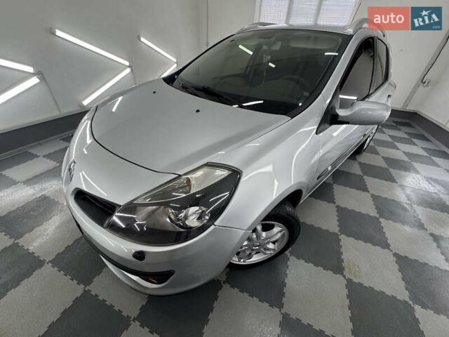 Сірий Рено Кліо, об'ємом двигуна 1.5 л та пробігом 189 тис. км за 5399 $, фото 59 на Automoto.ua