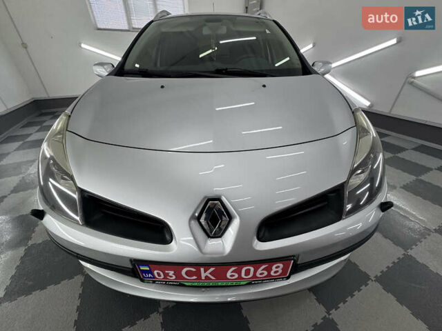 Сірий Рено Кліо, об'ємом двигуна 1.5 л та пробігом 189 тис. км за 5399 $, фото 61 на Automoto.ua