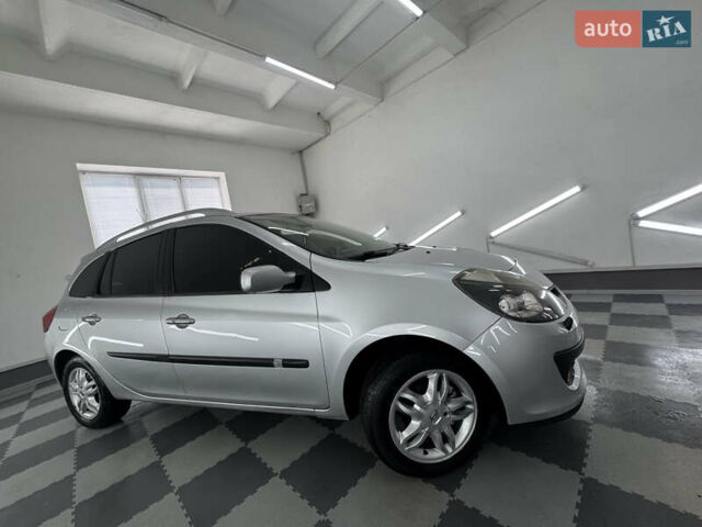 Сірий Рено Кліо, об'ємом двигуна 1.5 л та пробігом 189 тис. км за 5399 $, фото 32 на Automoto.ua