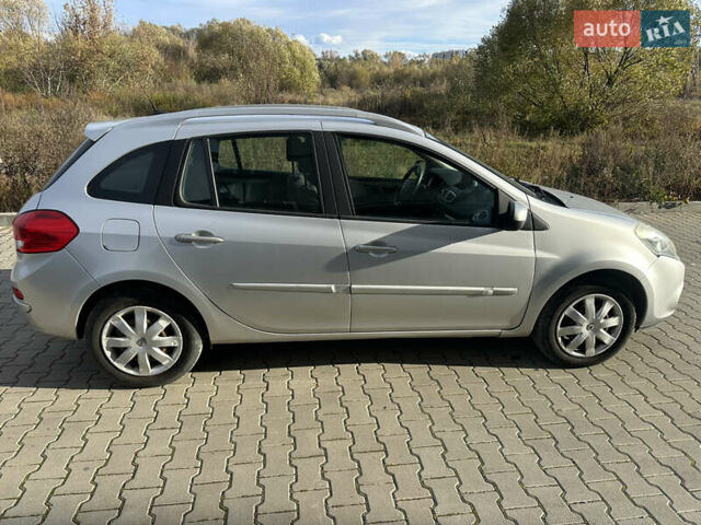 Рено Клио 2009 в Ивано-Франковске на Automoto.ua Серый Рено Клио, объемом двигателя 1.6 л и пробегом 112 тыс. км за 5700 $, фото 3 на Automoto.ua