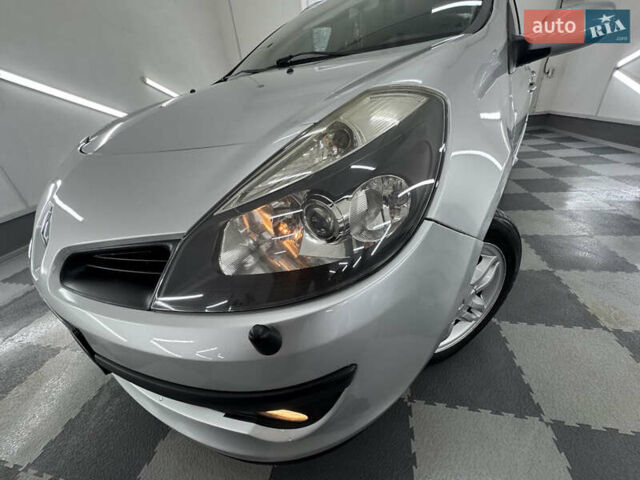 Сірий Рено Кліо, об'ємом двигуна 1.5 л та пробігом 189 тис. км за 5399 $, фото 55 на Automoto.ua