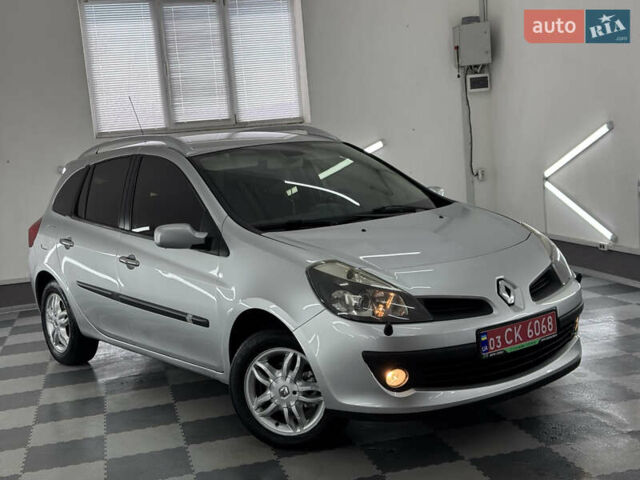 Сірий Рено Кліо, об'ємом двигуна 1.5 л та пробігом 189 тис. км за 5399 $, фото 48 на Automoto.ua