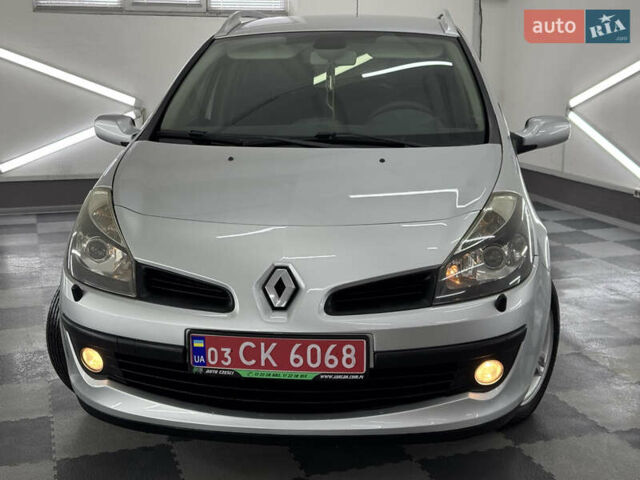 Сірий Рено Кліо, об'ємом двигуна 1.5 л та пробігом 189 тис. км за 5399 $, фото 65 на Automoto.ua