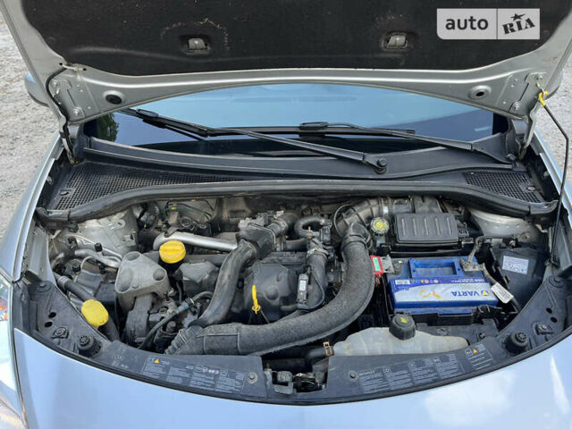 Сірий Рено Кліо, об'ємом двигуна 1.46 л та пробігом 216 тис. км за 5550 $, фото 20 на Automoto.ua