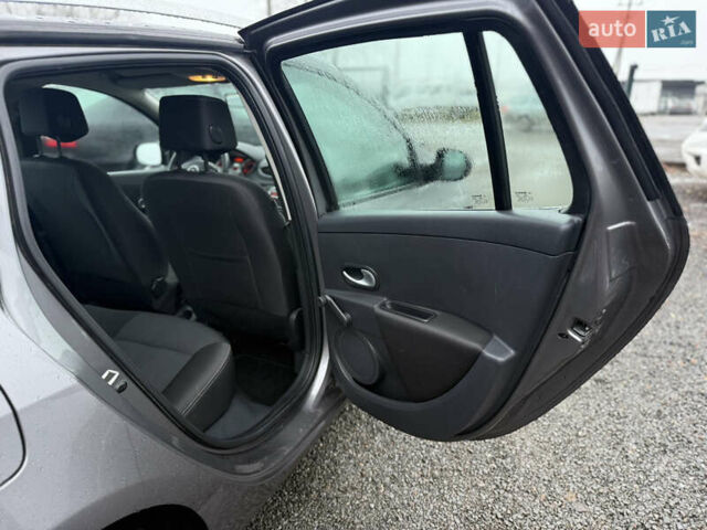 Сірий Рено Кліо, об'ємом двигуна 1.2 л та пробігом 177 тис. км за 5999 $, фото 19 на Automoto.ua