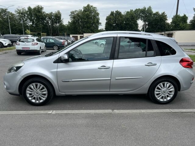 Сірий Рено Кліо, об'ємом двигуна 1.1 л та пробігом 235 тис. км за 4950 $, фото 15 на Automoto.ua