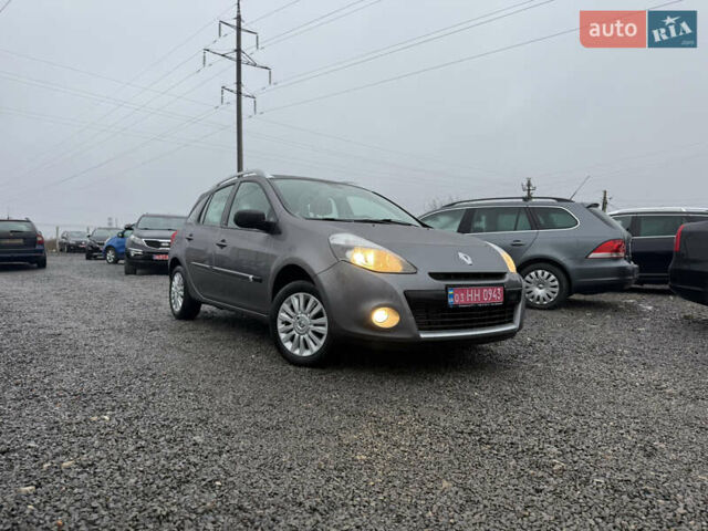 Сірий Рено Кліо, об'ємом двигуна 1.2 л та пробігом 177 тис. км за 5999 $, фото 2 на Automoto.ua