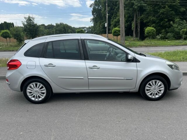 Сірий Рено Кліо, об'ємом двигуна 1.1 л та пробігом 235 тис. км за 4950 $, фото 11 на Automoto.ua