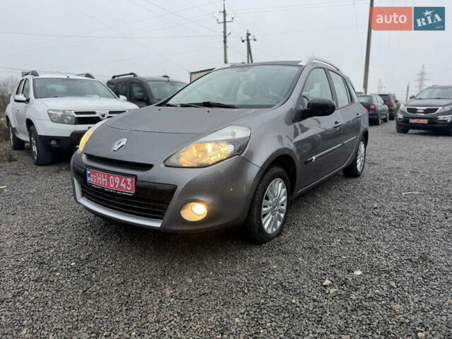 Сірий Рено Кліо, об'ємом двигуна 1.2 л та пробігом 177 тис. км за 5999 $, фото 30 на Automoto.ua