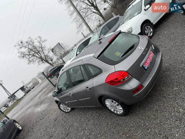 Сірий Рено Кліо, об'ємом двигуна 1.2 л та пробігом 177 тис. км за 5999 $, фото 4 на Automoto.ua