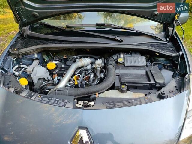 Рено Клио 2010 в Ровно на Automoto.ua Серый Рено Клио, объемом двигателя 1.5 л и пробегом 276 тыс. км за 6100 $, фото 8 на Automoto.ua