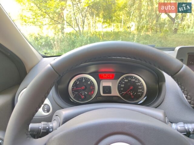 Сірий Рено Кліо, об'ємом двигуна 1.5 л та пробігом 276 тис. км за 5750 $, фото 13 на Automoto.ua