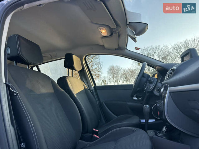Сірий Рено Кліо, об'ємом двигуна 1.6 л та пробігом 61 тис. км за 8999 $, фото 50 на Automoto.ua