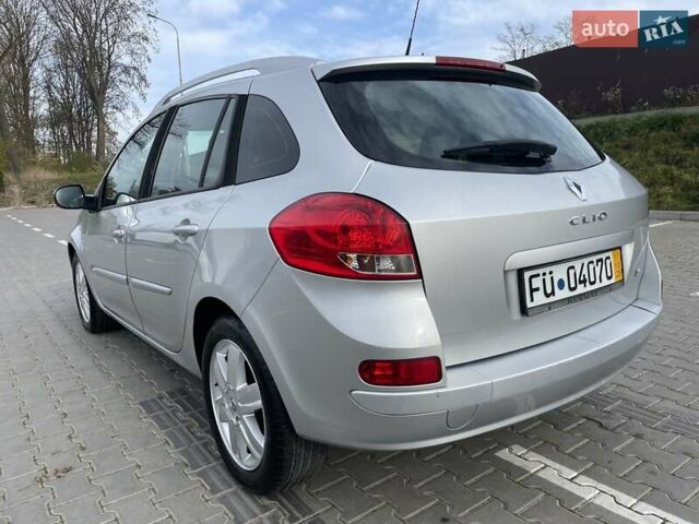 Сірий Рено Кліо, об'ємом двигуна 1.15 л та пробігом 225 тис. км за 4499 $, фото 11 на Automoto.ua