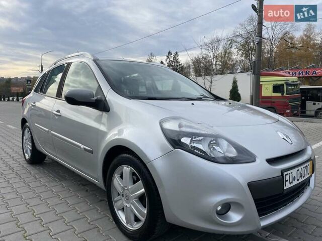 Сірий Рено Кліо, об'ємом двигуна 1.15 л та пробігом 225 тис. км за 4499 $, фото 9 на Automoto.ua