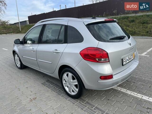 Сірий Рено Кліо, об'ємом двигуна 1.15 л та пробігом 225 тис. км за 4499 $, фото 3 на Automoto.ua