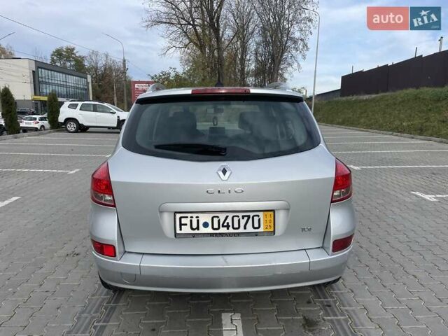 Сірий Рено Кліо, об'ємом двигуна 1.15 л та пробігом 225 тис. км за 4499 $, фото 6 на Automoto.ua