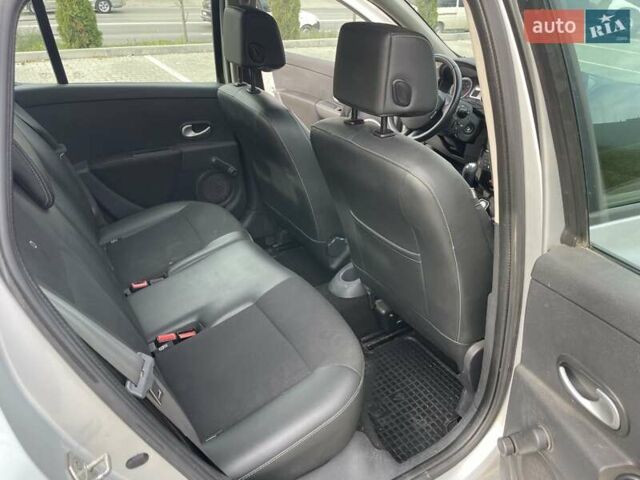 Сірий Рено Кліо, об'ємом двигуна 1.15 л та пробігом 225 тис. км за 4499 $, фото 19 на Automoto.ua