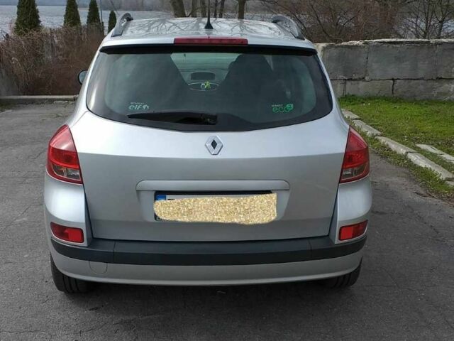 Сірий Рено Кліо, об'ємом двигуна 0 л та пробігом 230 тис. км за 5000 $, фото 2 на Automoto.ua