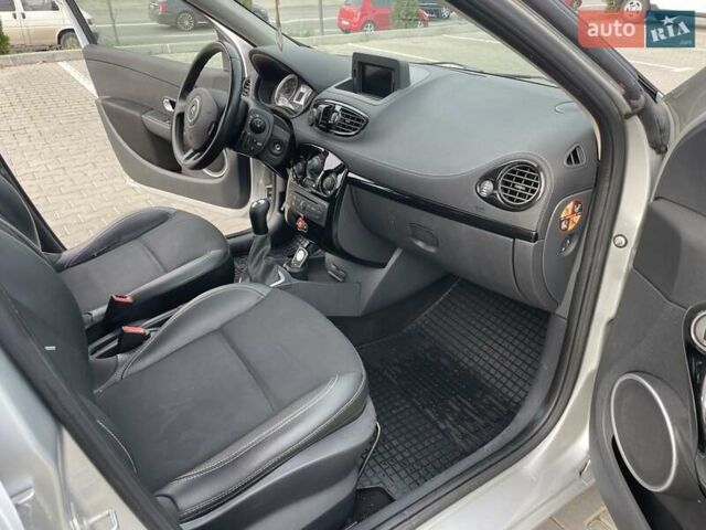 Сірий Рено Кліо, об'ємом двигуна 1.15 л та пробігом 225 тис. км за 4499 $, фото 17 на Automoto.ua