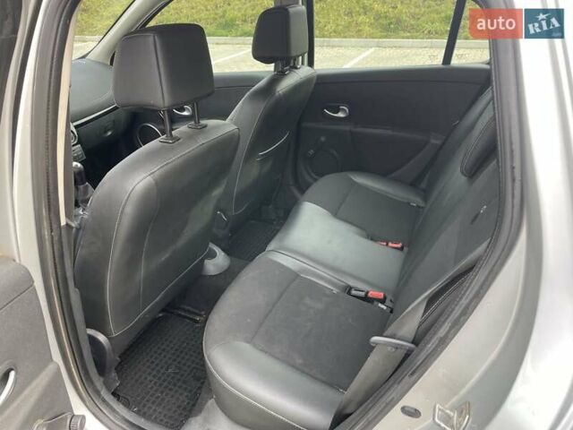 Сірий Рено Кліо, об'ємом двигуна 1.15 л та пробігом 225 тис. км за 4499 $, фото 18 на Automoto.ua