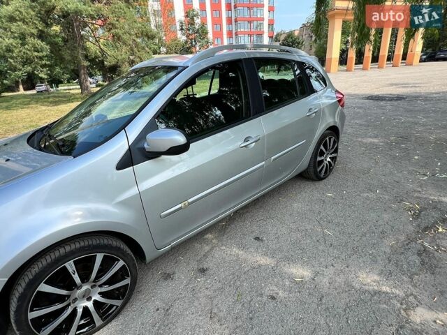 Сірий Рено Кліо, об'ємом двигуна 1.5 л та пробігом 247 тис. км за 5499 $, фото 9 на Automoto.ua