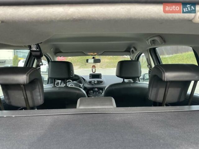 Сірий Рено Кліо, об'ємом двигуна 1.15 л та пробігом 225 тис. км за 4499 $, фото 21 на Automoto.ua