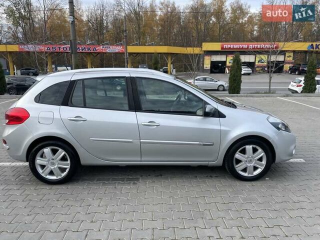 Сірий Рено Кліо, об'ємом двигуна 1.15 л та пробігом 225 тис. км за 4499 $, фото 4 на Automoto.ua