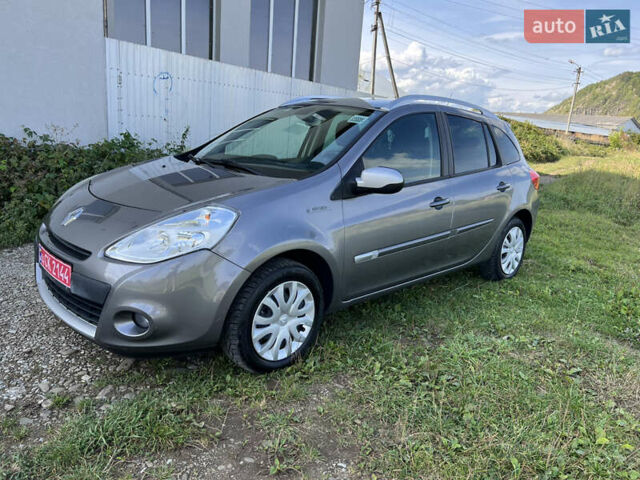 Сірий Рено Кліо, об'ємом двигуна 1.2 л та пробігом 165 тис. км за 5399 $, фото 14 на Automoto.ua