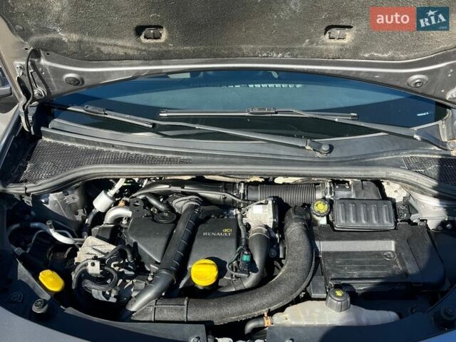 Серый Рено Клио, объемом двигателя 1.46 л и пробегом 210 тыс. км за 5200 $, фото 29 на Automoto.ua