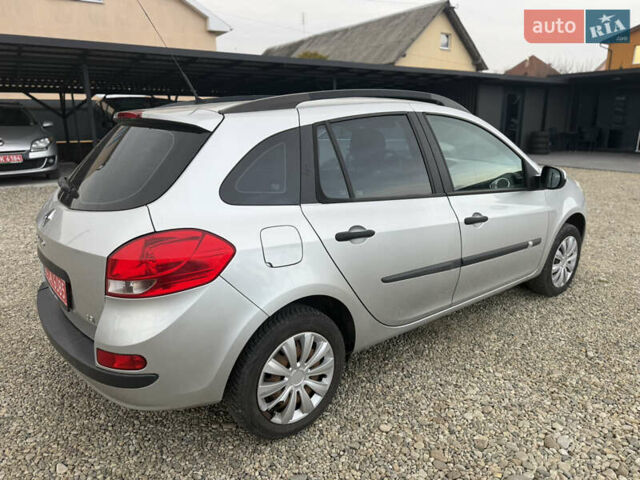 Сірий Рено Кліо, об'ємом двигуна 1.5 л та пробігом 200 тис. км за 5750 $, фото 7 на Automoto.ua