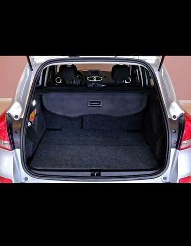 Серый Рено Клио, объемом двигателя 1.5 л и пробегом 180 тыс. км за 6500 $, фото 6 на Automoto.ua