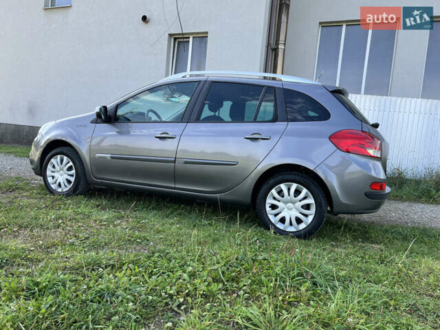 Сірий Рено Кліо, об'ємом двигуна 1.2 л та пробігом 165 тис. км за 5399 $, фото 13 на Automoto.ua