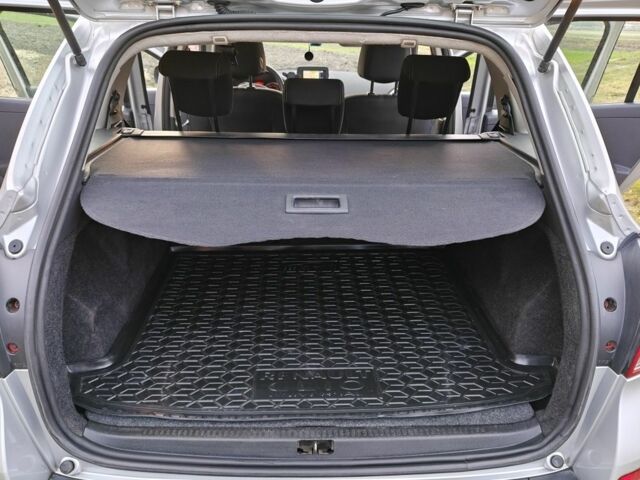 Серый Рено Клио, объемом двигателя 1.5 л и пробегом 202 тыс. км за 5800 $, фото 5 на Automoto.ua