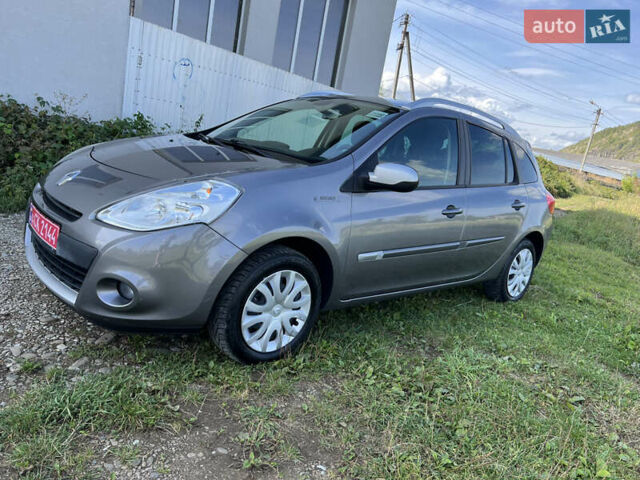 Сірий Рено Кліо, об'ємом двигуна 1.2 л та пробігом 165 тис. км за 5399 $, фото 1 на Automoto.ua